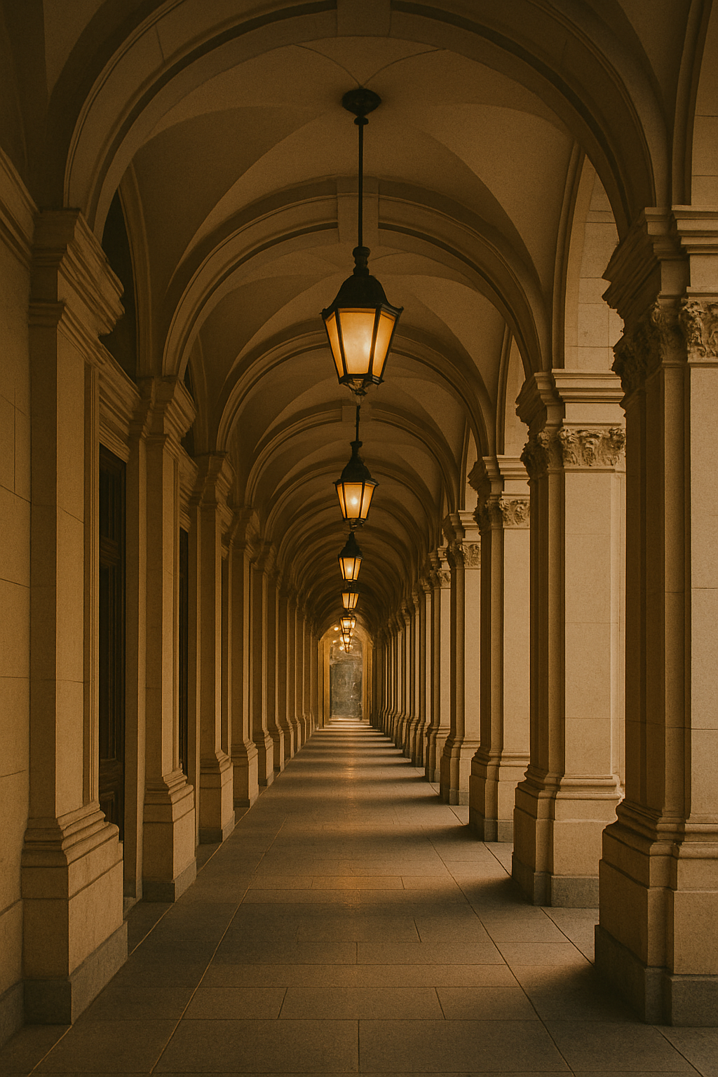 Court architecture in Australia.